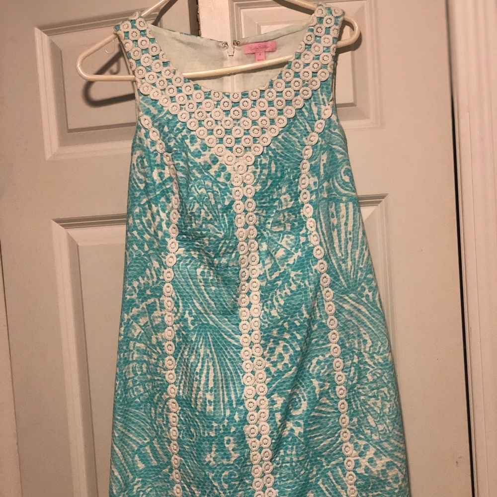 Lily Pulitzer Dress